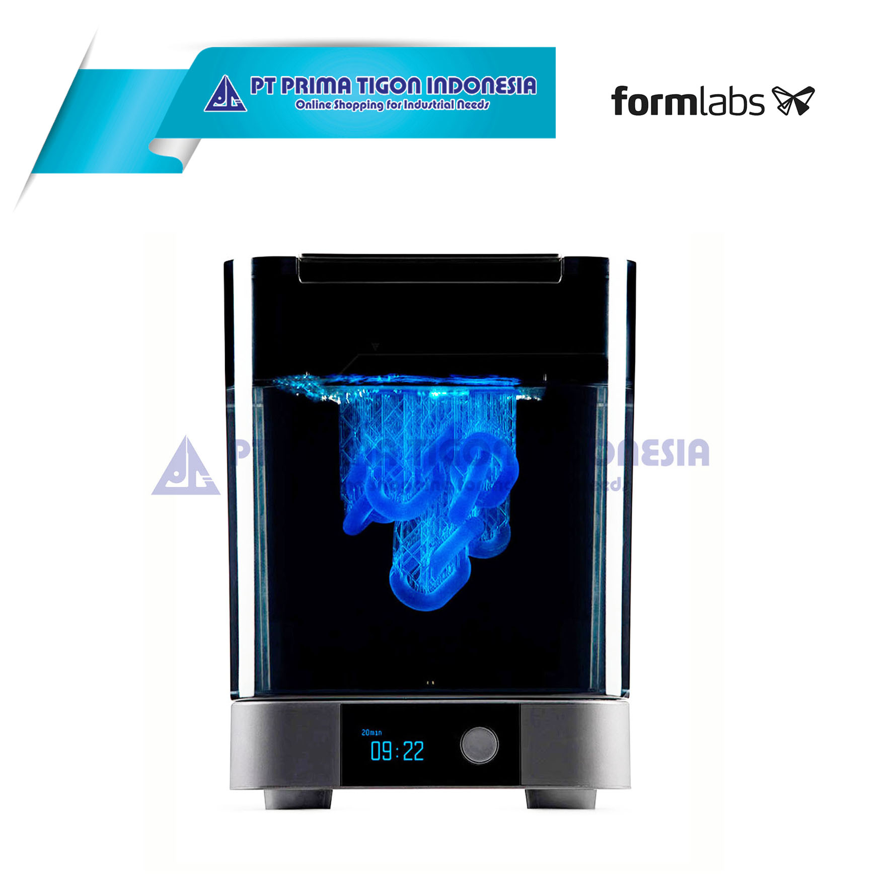 Formlabs / Form Wash